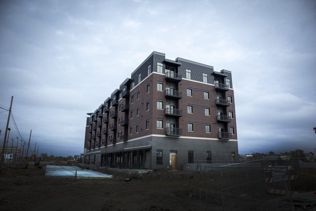 Telegraph Lofts East