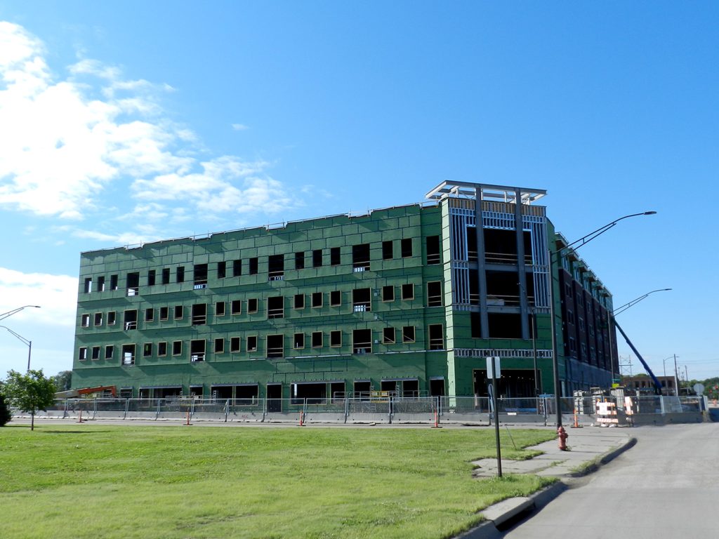 Telegraph Lofts East