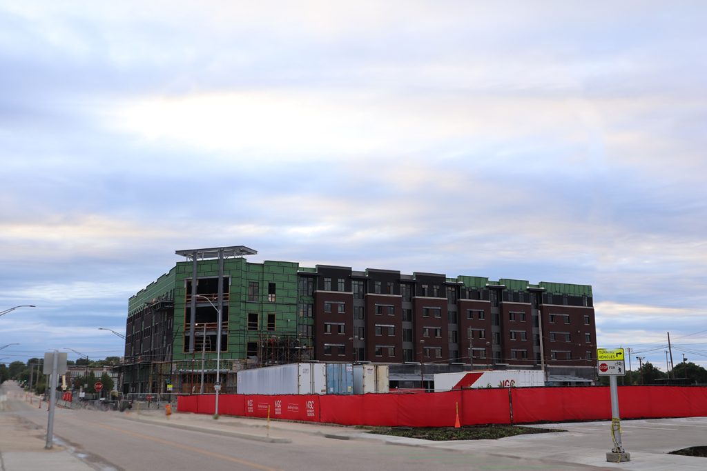 Telegraph Lofts East