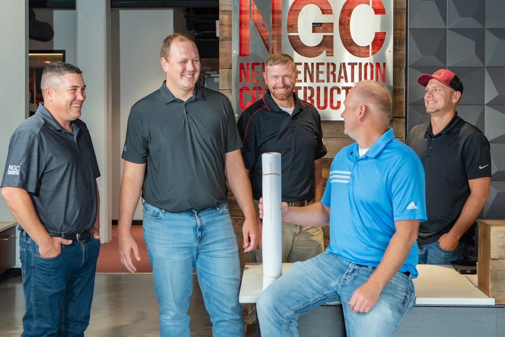 NGC Sponsors Concrete Cares Clay Shoot Benefit