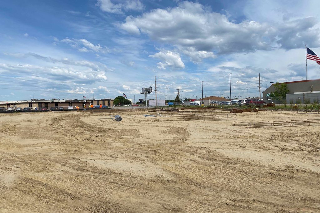 NGC Breaks Ground on a new Dual-Brand Hotel in Norfolk: Fairfield Inn + TownePlace Suites