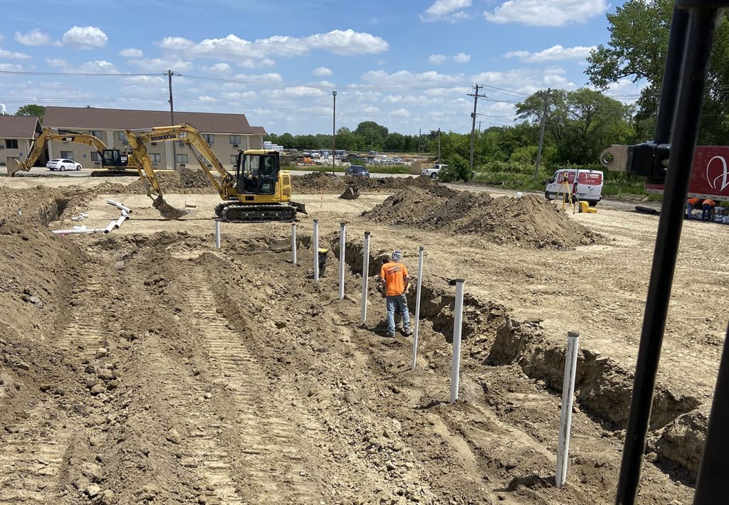 NGC Breaks Ground on a new Dual-Brand Hotel in Norfolk: Fairfield Inn + TownePlace Suites