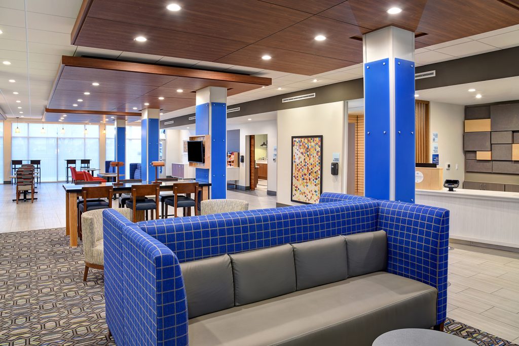 NGC Completes Holiday Inn Express in Ottawa, KS