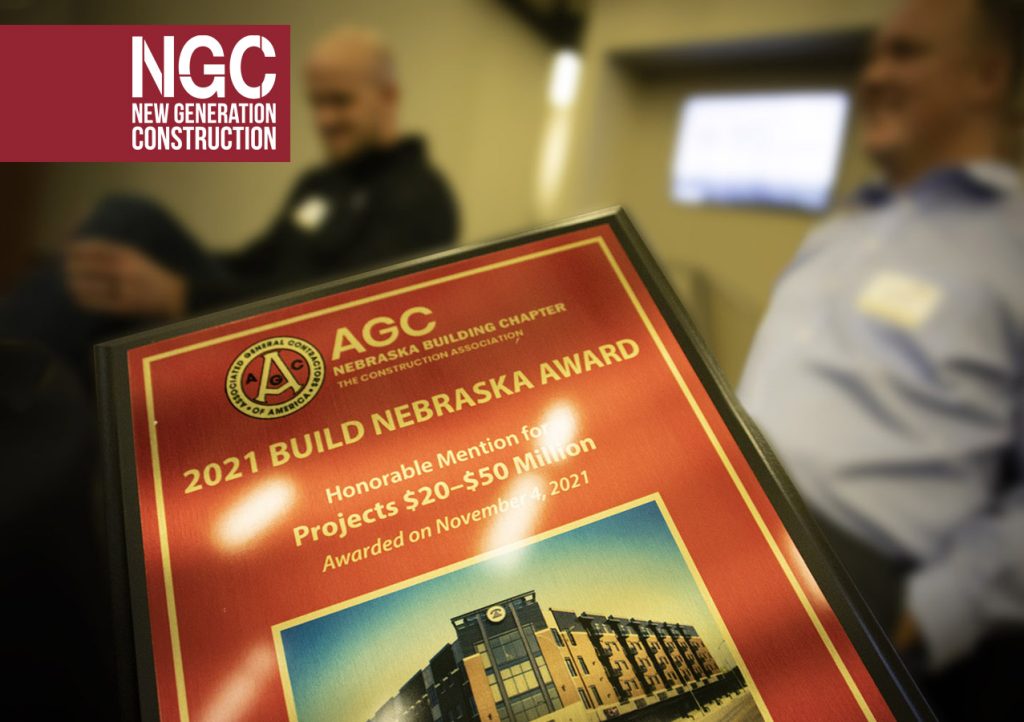 NGC Wins Awards for Telegraph Lofts & Latitude 41