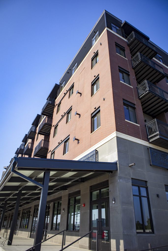 NGC Wins Awards for Telegraph Lofts & Latitude 41