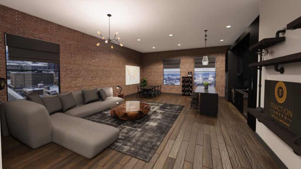 VR Tours Available for Traction Lofts Condos