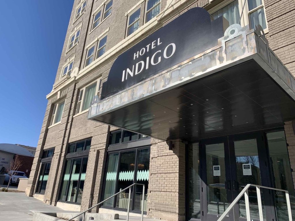 NGC Presents Hotel Indigo Story